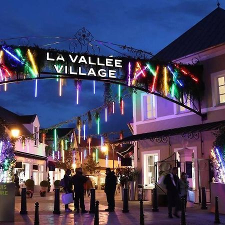 Les Celtes Disneyland Serris Exterior photo